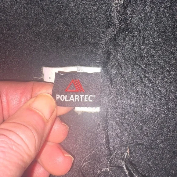 Arc'teryx Women's Black Teddy Fleece Zip Jacket - Picture 10 of 11